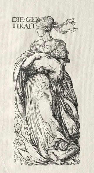 The Seven Vices:  Avarice