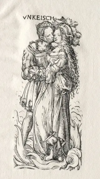 The Seven Vices:  Lust
