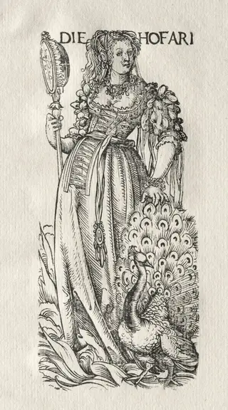 The Seven Vices:  Pride