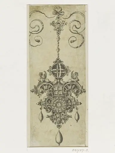 Monilivm Bvllarvm, Inavrivmqve Artificiocissimae Icones, by Hans Collaert