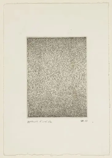 Untitled, by Hans Haacke
