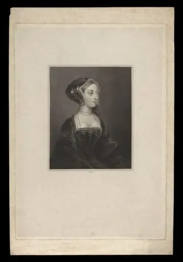 H Beard Print Collection, by Hans Holbein