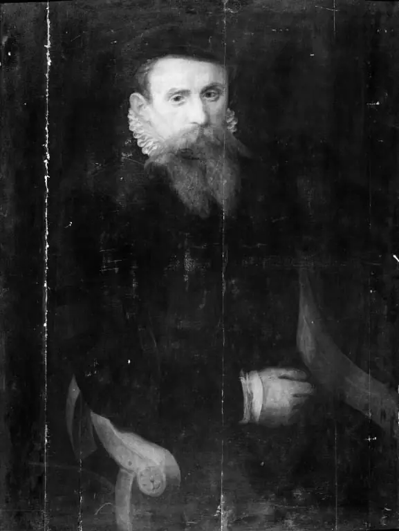 Portrait of a Man, by Hans Holbein the Younger