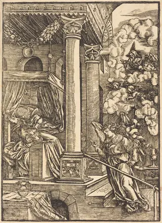 The Annunciation
