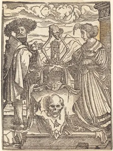 The Arms of Death, by Hans Lützelburger