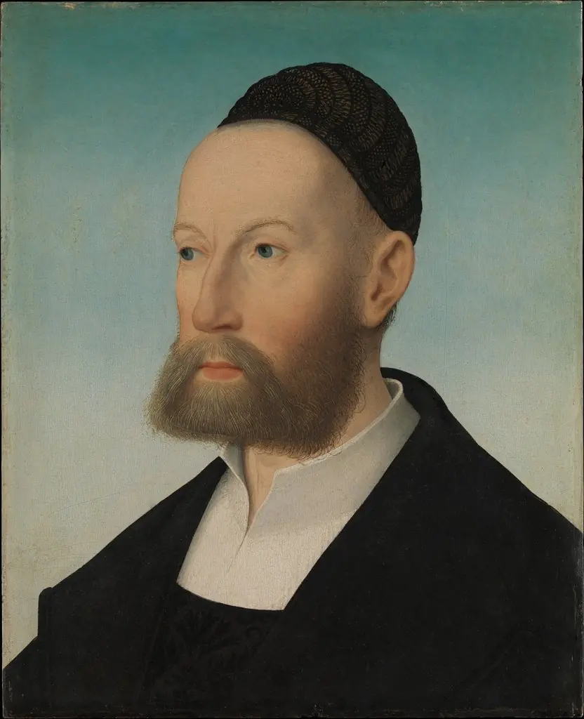 Ulrich Fugger (1490–1525), by Hans Maler zu Schwaz
