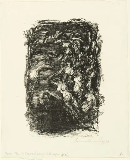Untitled, by Hans Meid