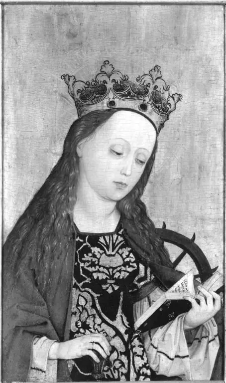 Hl. Katharina (Werkstatt, Hans Siebenbürger)