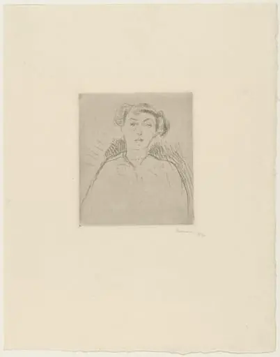 Untitled, by Hans Purrmann