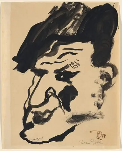 Untitled, by Hans Richter