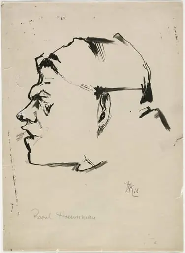 Untitled, by Hans Richter