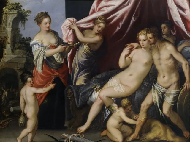 Venus and Mars