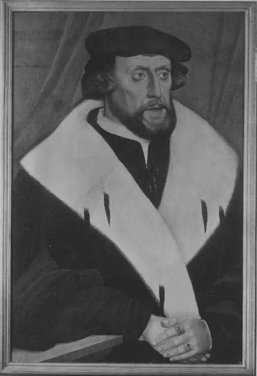 Pfalzgraf Wolfgang, Herzog in Bayern, by Hans Schöpfer