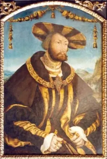 Hans Schwab von Wertinger