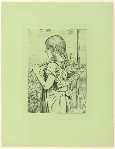 Untitled, by Hans Thoma