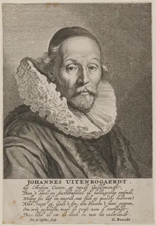 Johannes Uytenbogaert