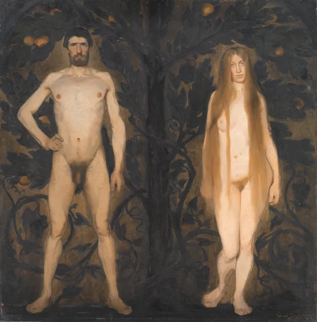 Adam and Eve