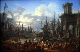 Harbour