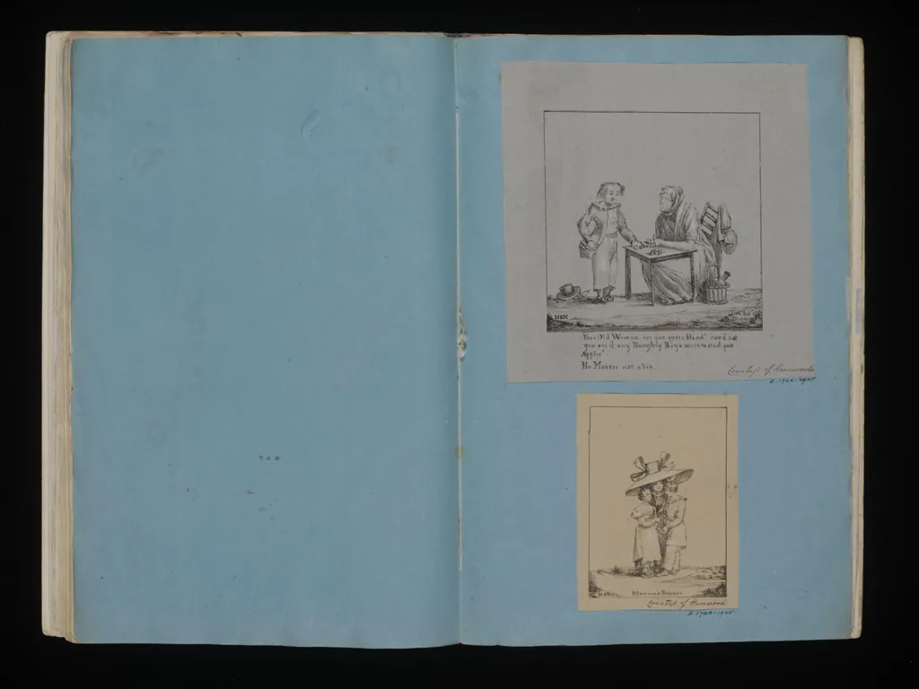 Sutherland Album, by Harewood, 1812