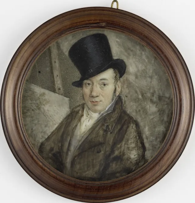 Self-portrait