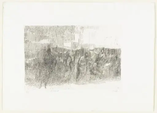 Untitled, by Harold Altman