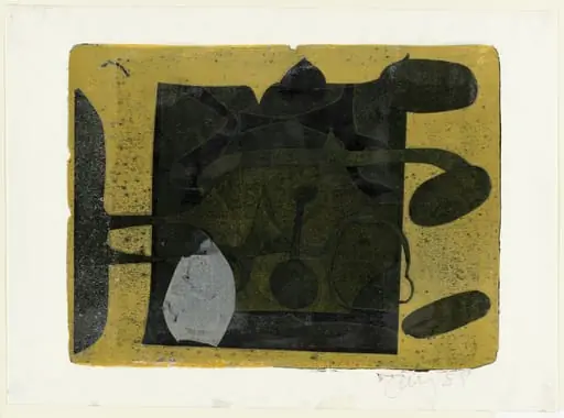 Untitled, by Harold Barling Town