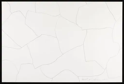 Untitled, by Harold Cohen