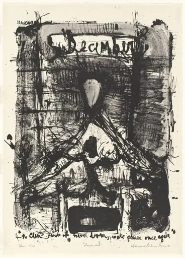 Untitled, by Harold Paris