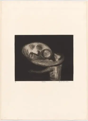 Untitled, by Harold Paris