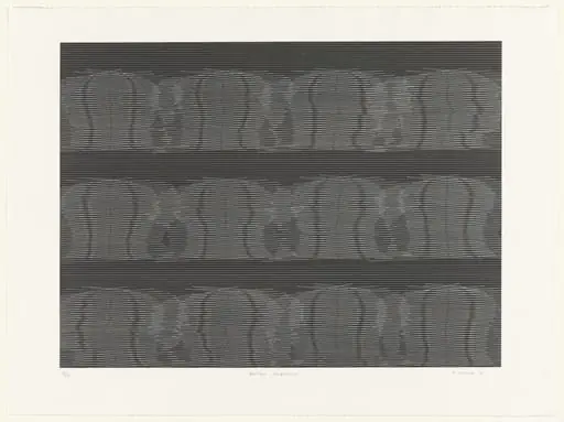 Untitled, by Harold Tovish