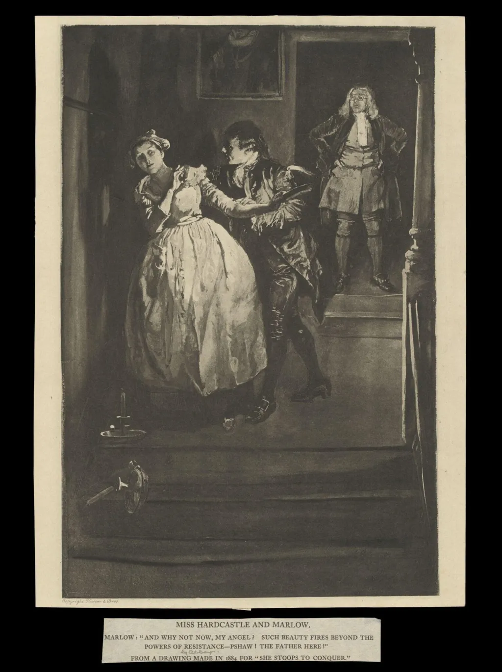 H Beard Print Collection, by Harper & Brothers, 1850