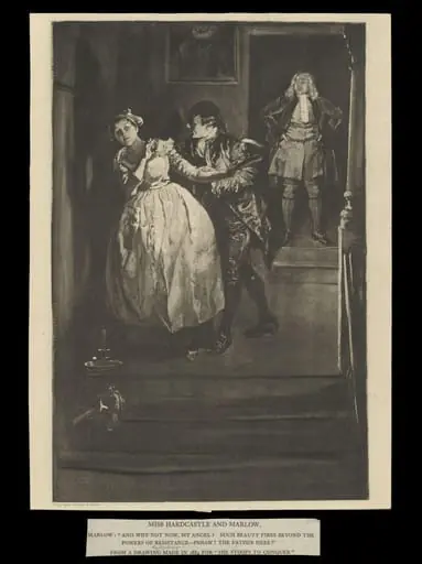 H Beard Print Collection, by Harper & Brothers