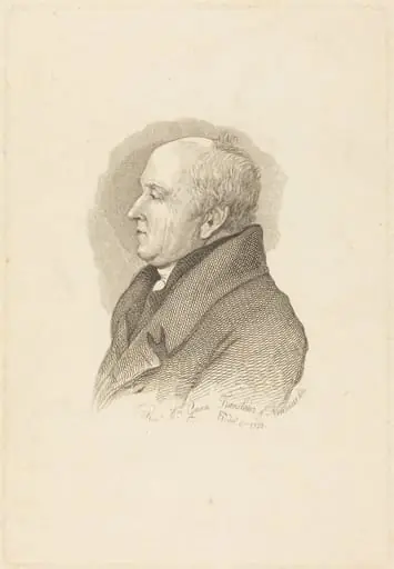 William Gunn, by Harriet Gunn