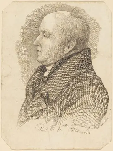 William Gunn, by Harriet Gunn