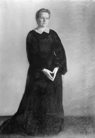 Harriet Heide, f. Block