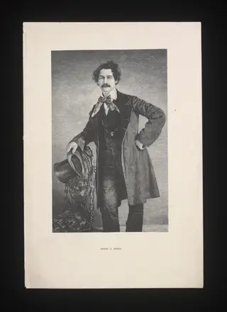 Harry A. Perry