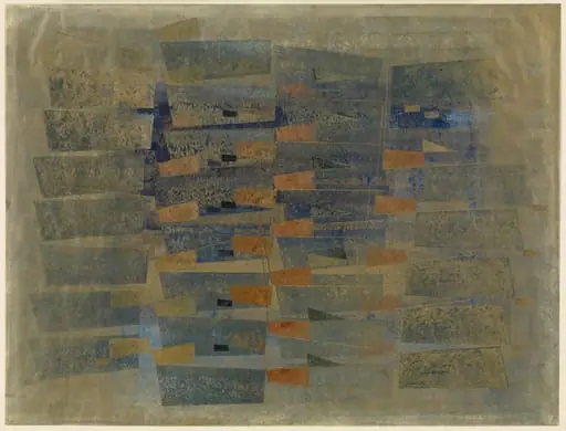 Untitled, by Harry Bertoia