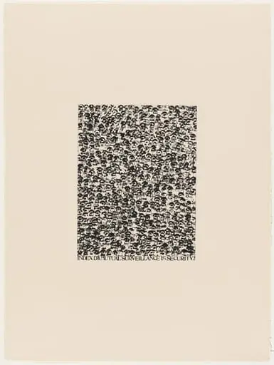 Untitled, by Harry Bouras
