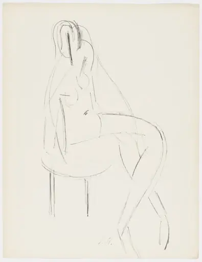 Untitled, by Harry Bowden