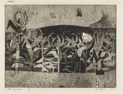 Untitled, by Harry Brorby