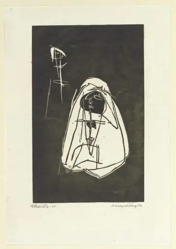 Untitled, by Harry Disberg
