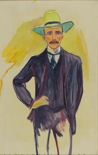 Harry Graf Kessler
