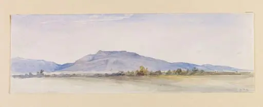 The Xanthus Valley, Lycia, by Harry John Johnson