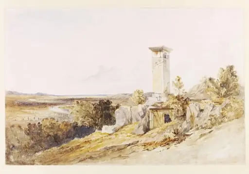 Xanthus, by Harry John Johnson