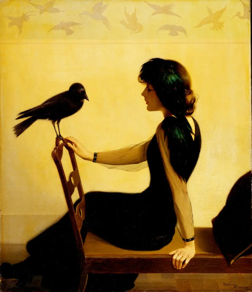 The Chatterers, by Harry Willson Watrous