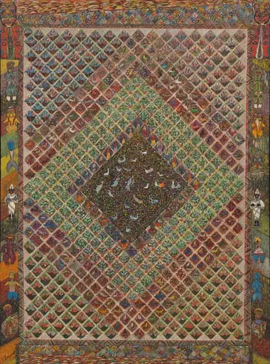 Untitled, by Harry Zolotow