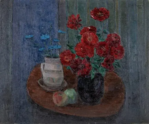 Flori de interior, by Hârtopeanu Petru