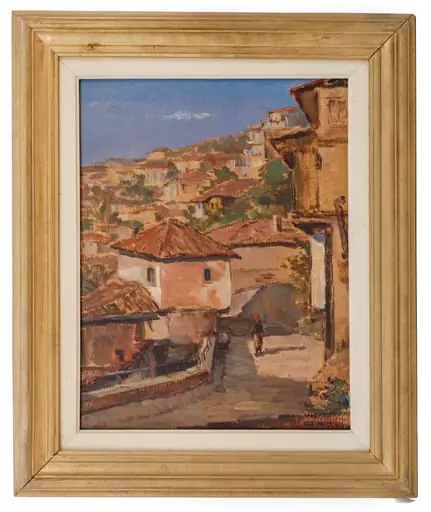 Peisaj, by Hârtopeanu Petru