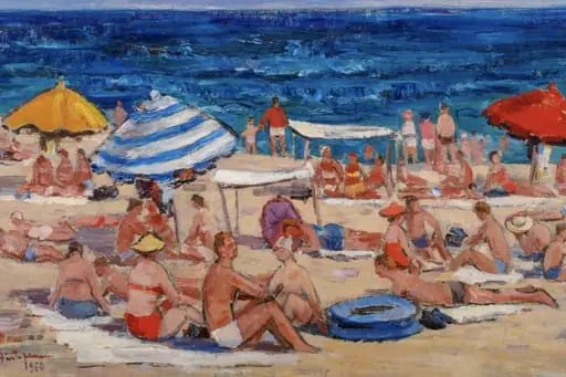 Plaja din Sozopol