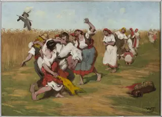 Harvest